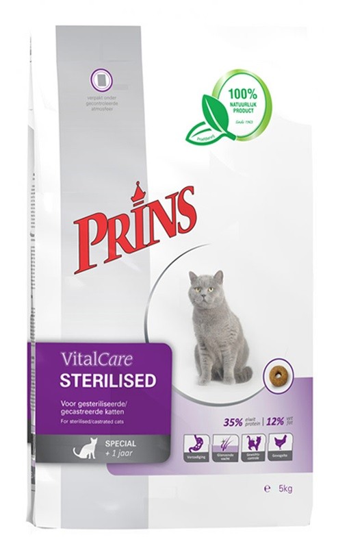 Prins VitalCare Sterilised