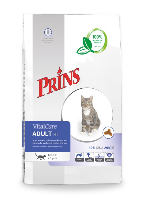 Prins VitalCare Adult Fit Katzenfutter