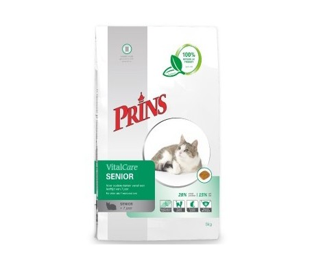 Prins VitalCare Senior Katzenfutter