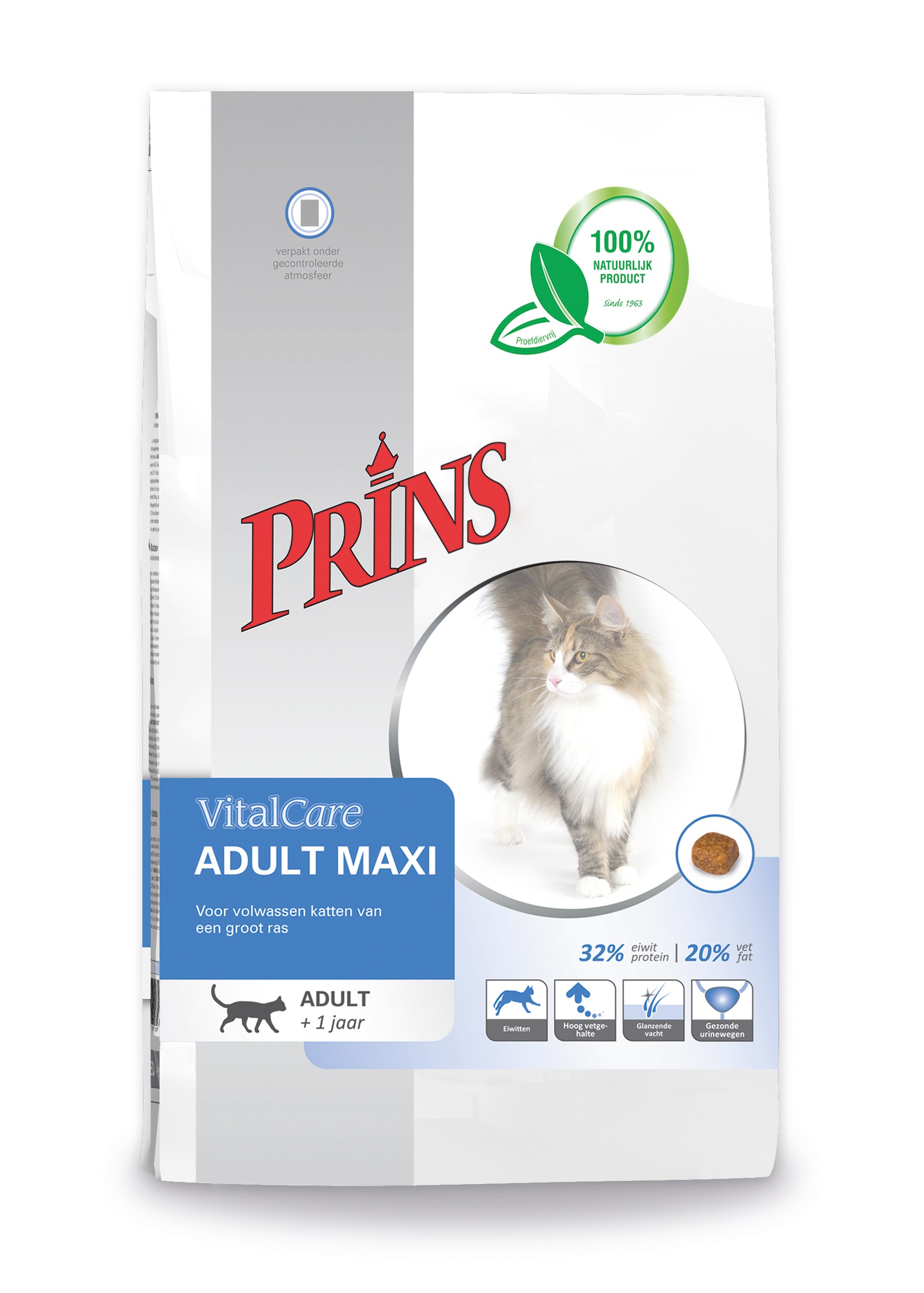 Prins VitalCare Adult Maxi Katzenfutter