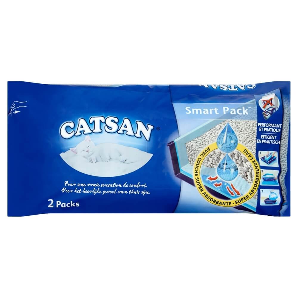 Catsan Smart Pack Kattengrit