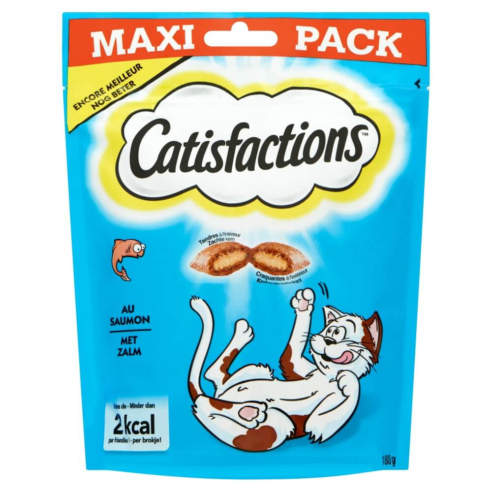 Catisfactions mit Lachs 180 g