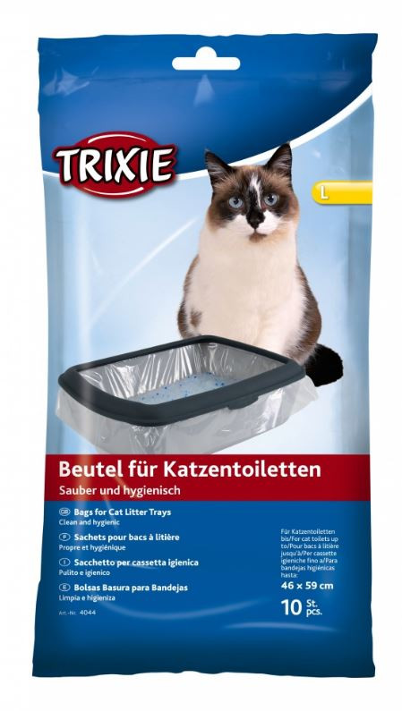 Trixie Katzenstreubeutel