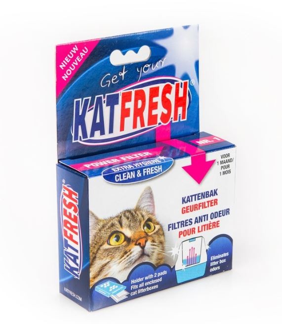 Katfresh Geruchsbinder