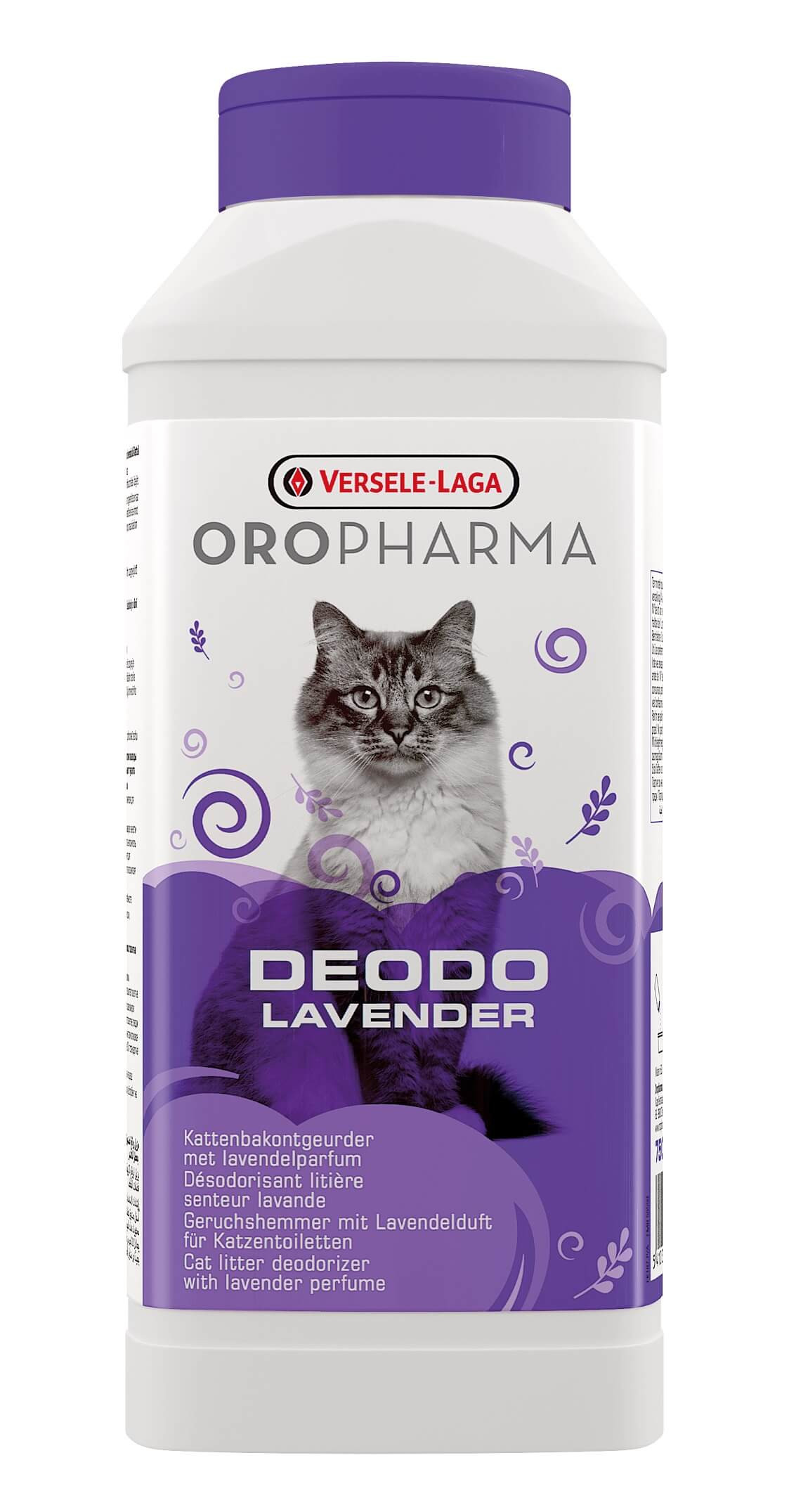 Versele-Laga Oropharma Deodo Katzenklo Geruchsneutralisierer