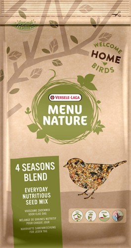 Versele-Laga Menu Nature 4 Seasons Blend Samenmischung Streufutter für Gartenvögel