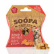 Soopa Bites Cranberry & Süßkartoffel Hundesnack