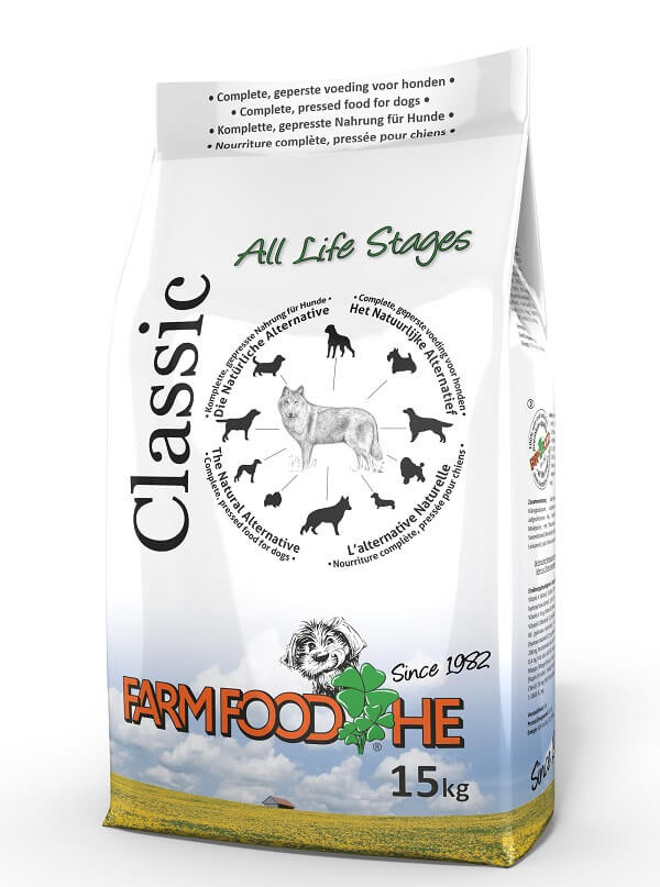 Farmfood HE Classic Hundefutter