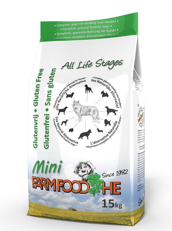 Farm Food HE Glutenfrei Mini Hundefutter