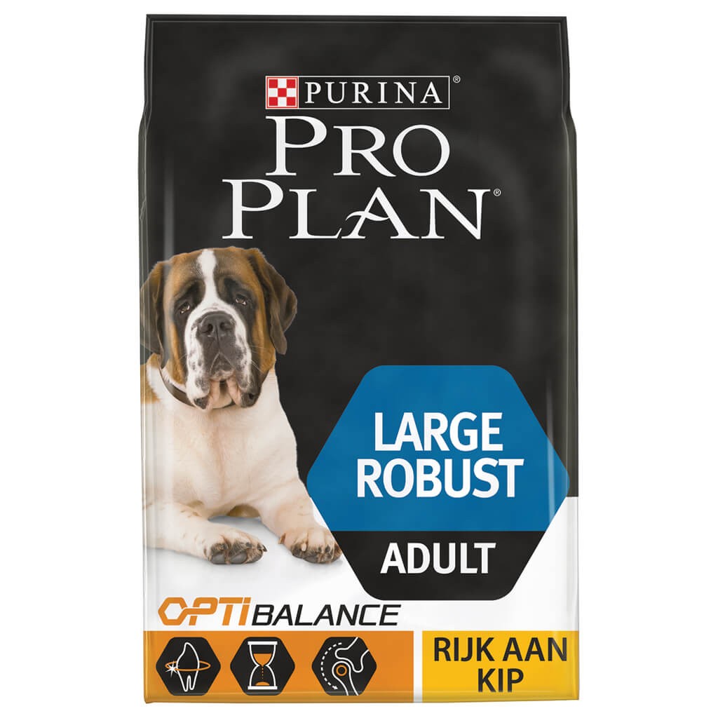 Pro Plan Large Robust Adult Everyday Nutrition mit Huhn Hundefutter