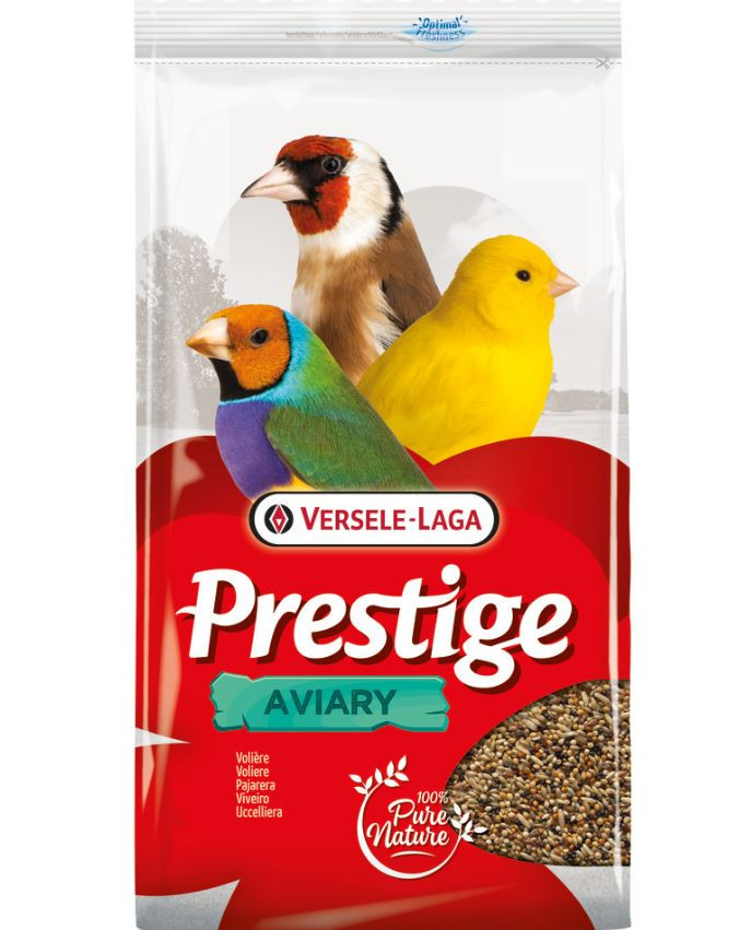 Versele-Laga Prestige Aviary Futter für Volièrevögel