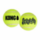 KONG AirDog Squeakair Tennisball