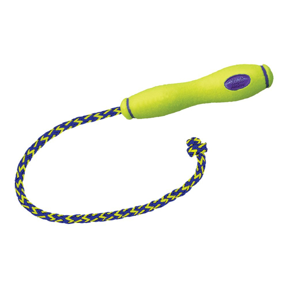 Kong Squeaker Fetch Stick voor de hond