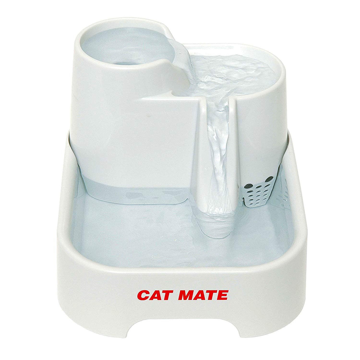 Catmate Multi Level Water Fountain