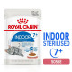 Royal Canin Indoor 7+ Sterilised in Soße Katzen-Nassfutter (85 g)