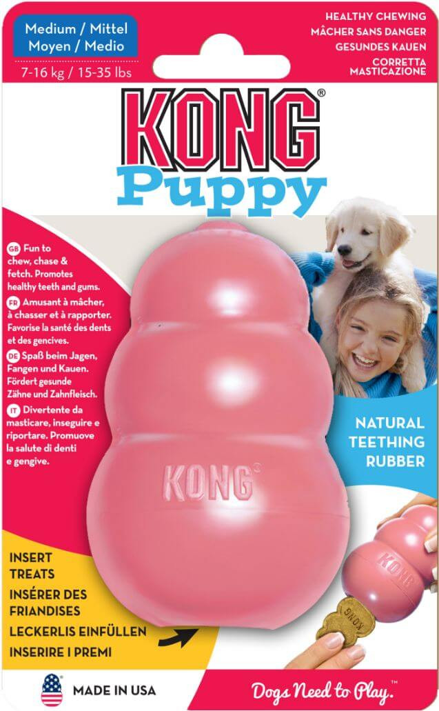 Kong Puppy Small