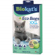 Biokat's Eco Bags XXBiokat's Eco Bags (Öko-Taschen) XXL für KatzentoiletteL voor de kattenbak