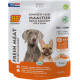 BF Petfood Frischfleisch Huhn mit Lachs Hundefutter Portionspackungen