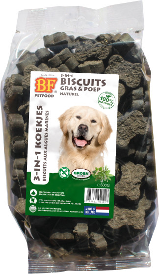 BF Petfood 3-in-1 Kekse für Hunde