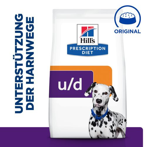 Hill s Prescription Diet U D Urinary Care Hundefutter G nstig