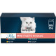 Gourmet Perle Mini Filets in Sauce Katzen-Nassfutter Multipackung 85 g)