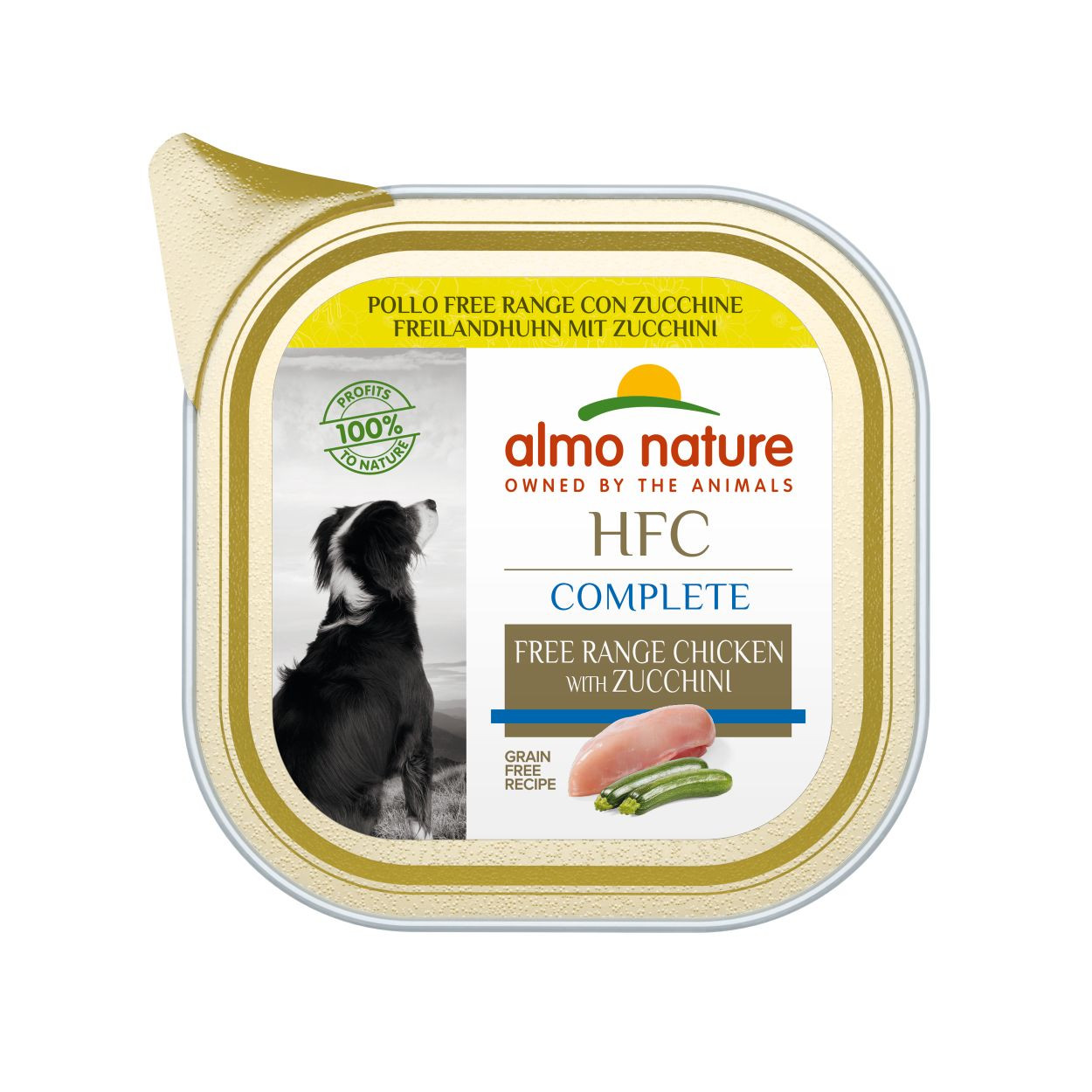 Almo nature outlet hfc