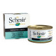 Schesir Thunfisch mit Goldbrasse (Gelee) Nassfutter Katze (Dosen 85 g)