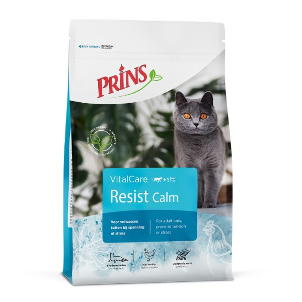 Prins VitalCare Resist Calm Katzenfutter