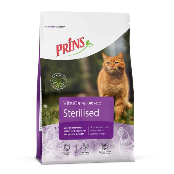 Prins VitalCare Sterilised