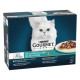 Purina Gourmet Perle Meeres Delikatesse Katzen-Nassfutter