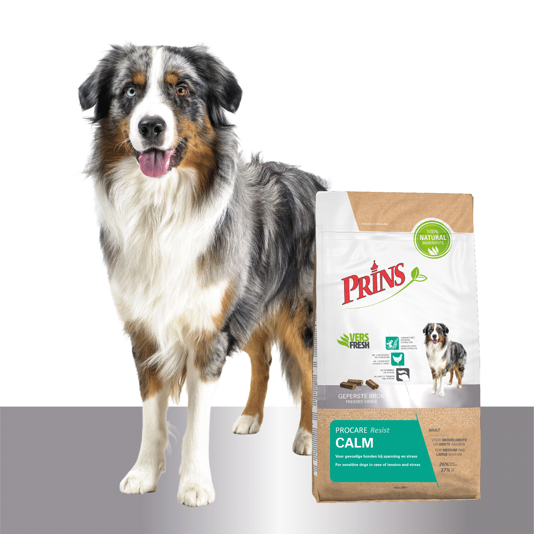 Prins ProCare Resist Calm Hundefutter