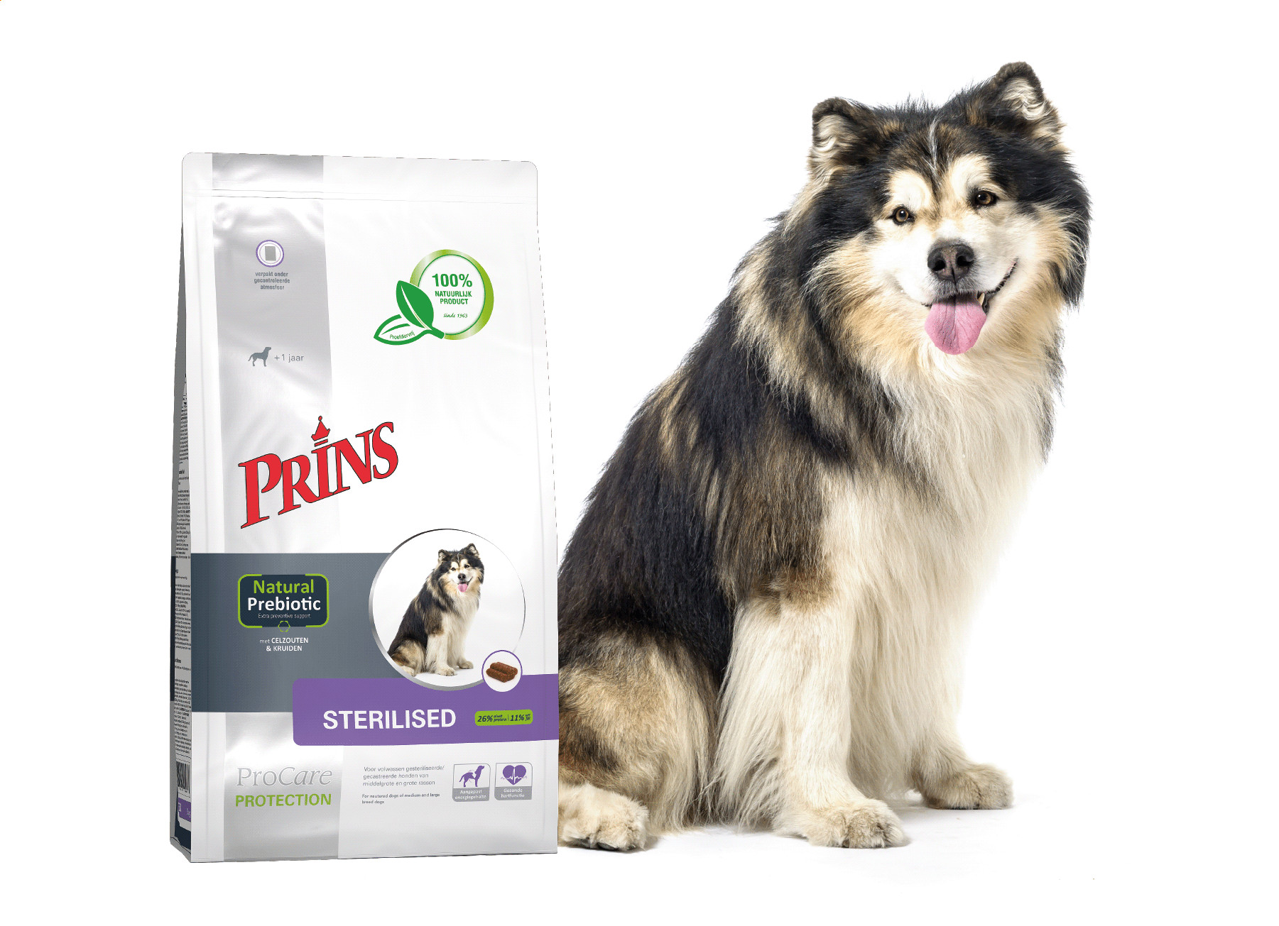 Prins ProCare Protection Sterilised Hundefutter