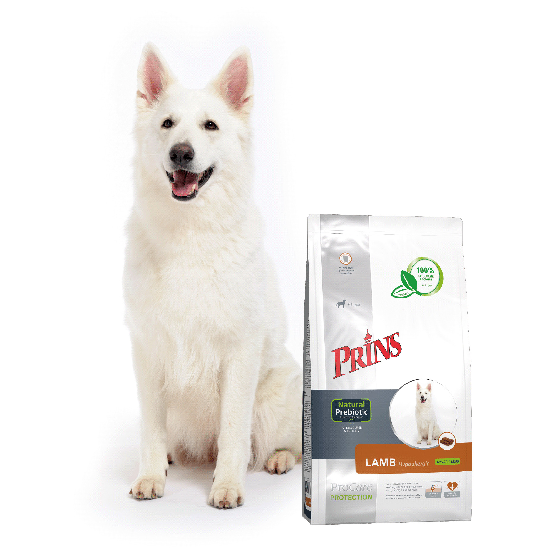 Prins ProCare Protection Hypoallergenic mit Lamm Hundefutter