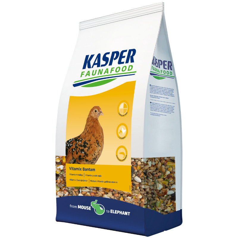 Kasper Fauna Goldline Vitamix Krielkip