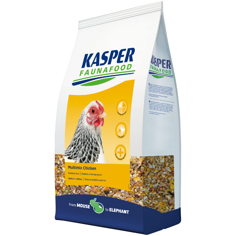 Kasper Fauna Multimix Kip