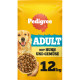 Pedigree Adult mit Geflügel und Gemüse Hundefutter