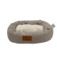 Brekz Sorrento Hundebett beige