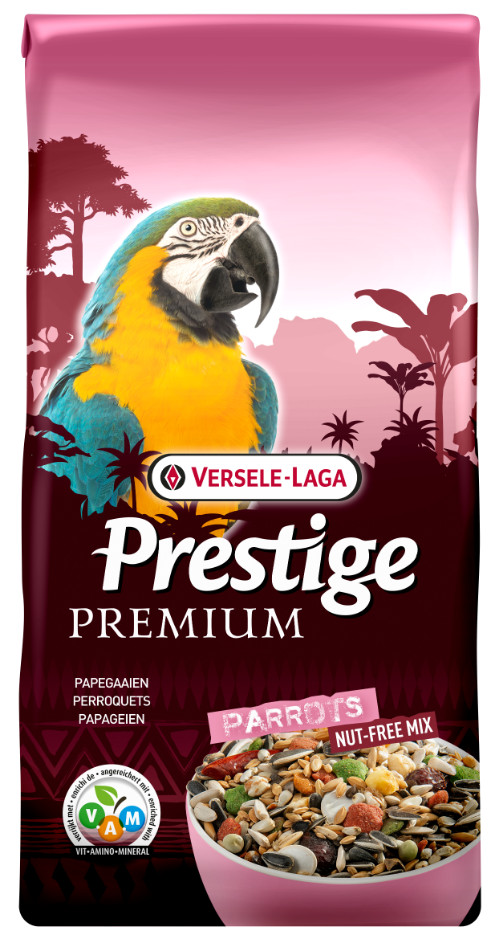 Prestige Premium Papegaaien