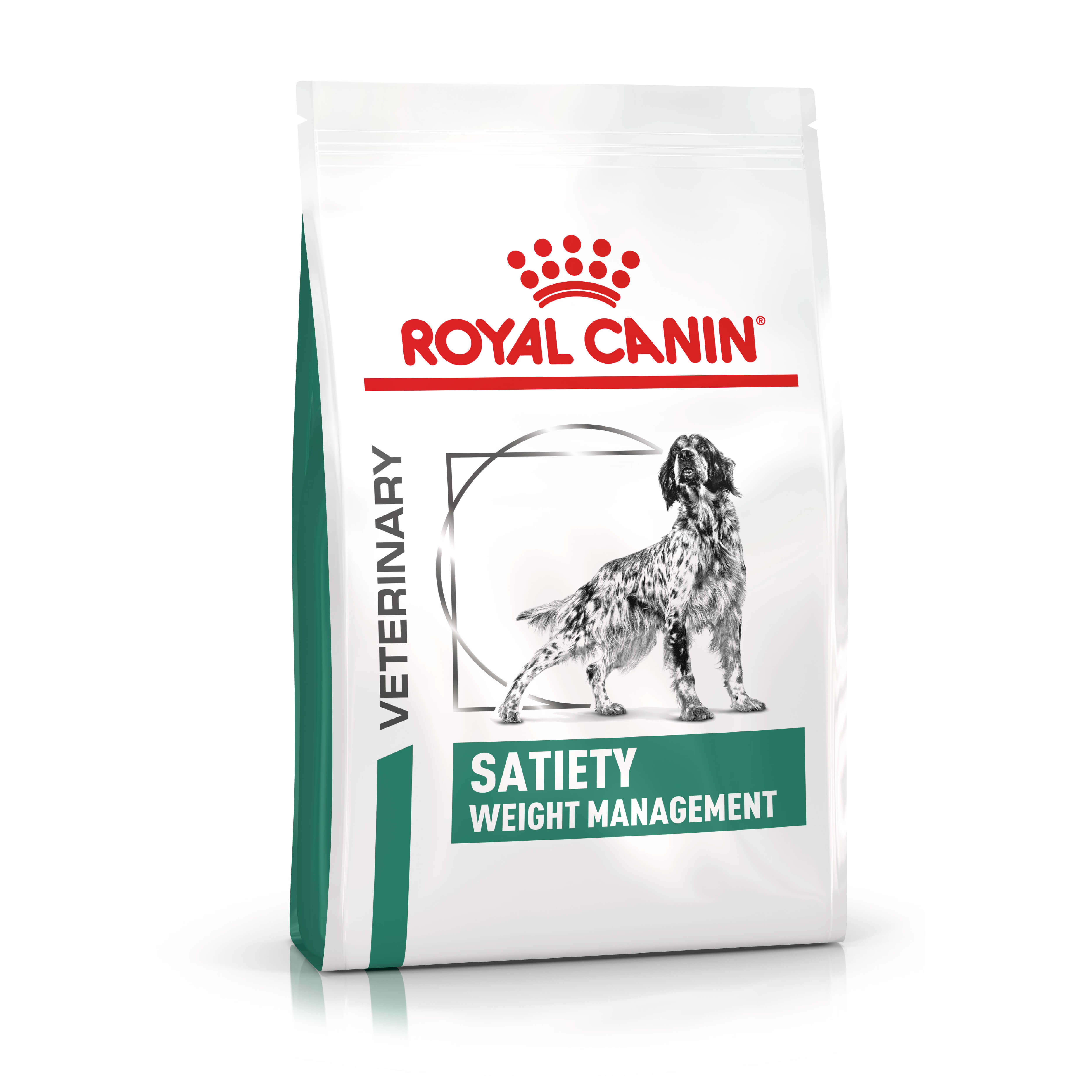 Royal Canin Veterinary Satiety Weight Management Hundefutter