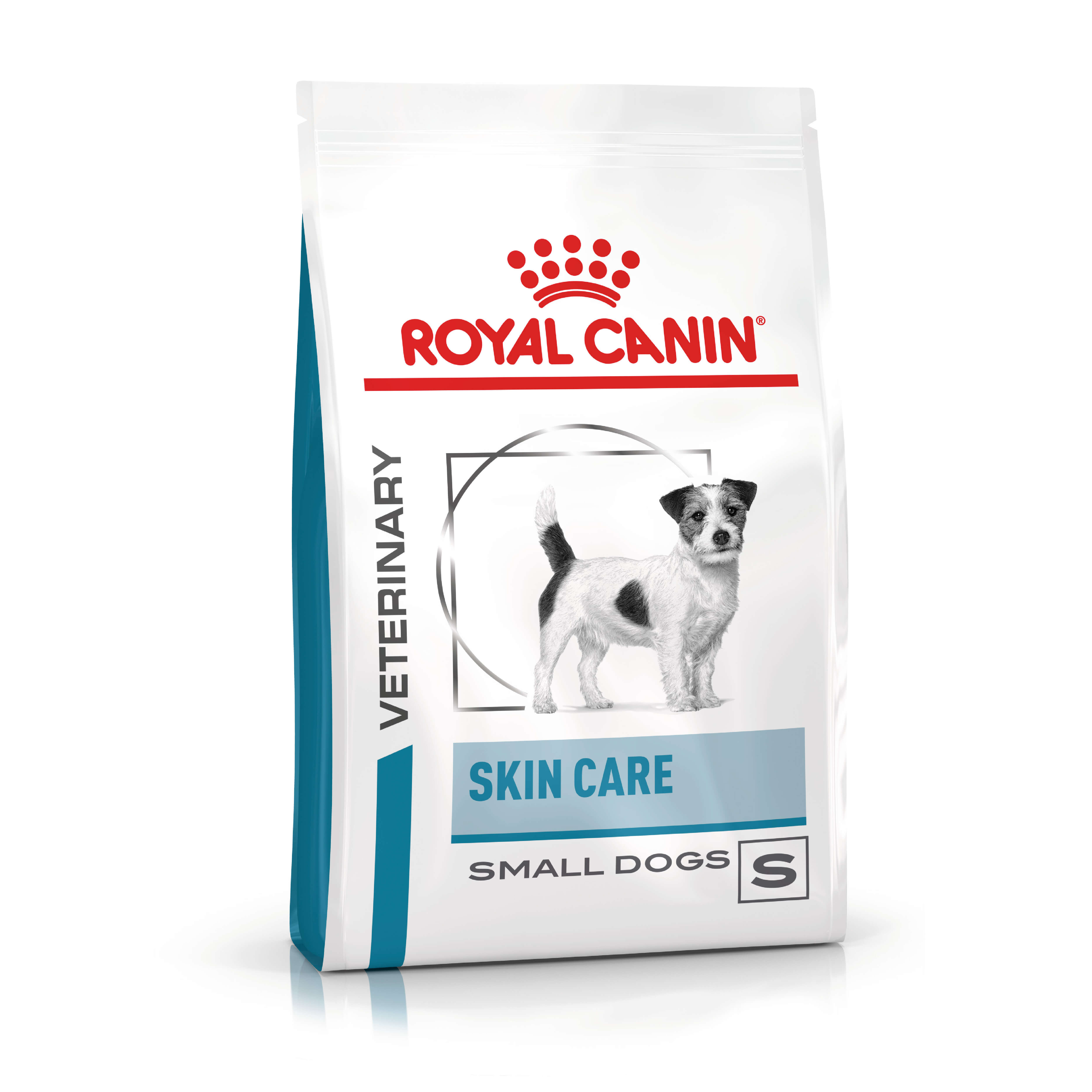 Royal Canin Veterinary Skin Care Small Dogs Hundefutter