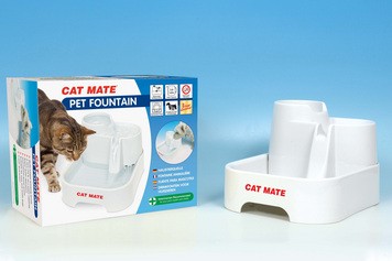 Catmate Multi Level Water Fountain