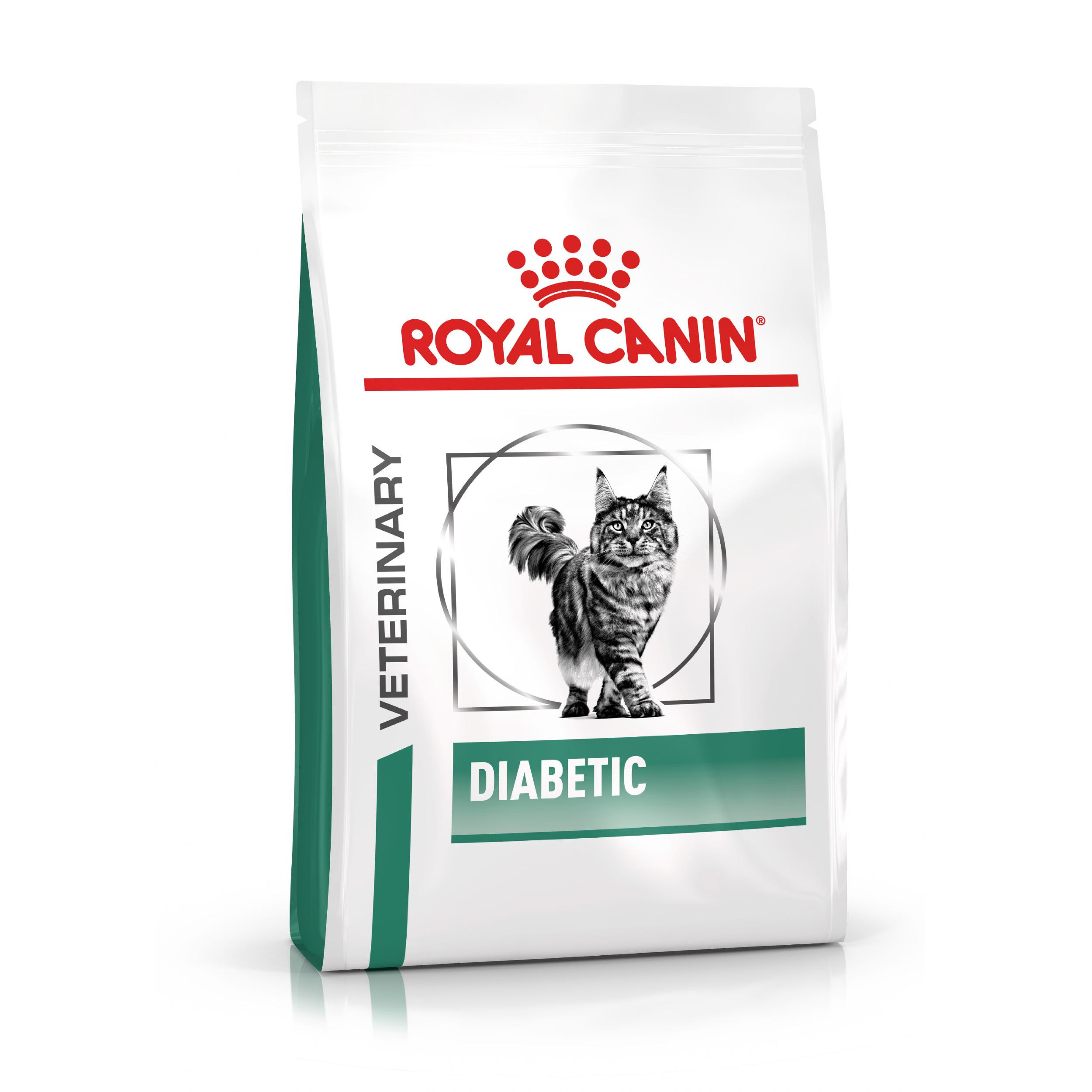 Royal Canin Veterinary Diabetic Katzenfutter