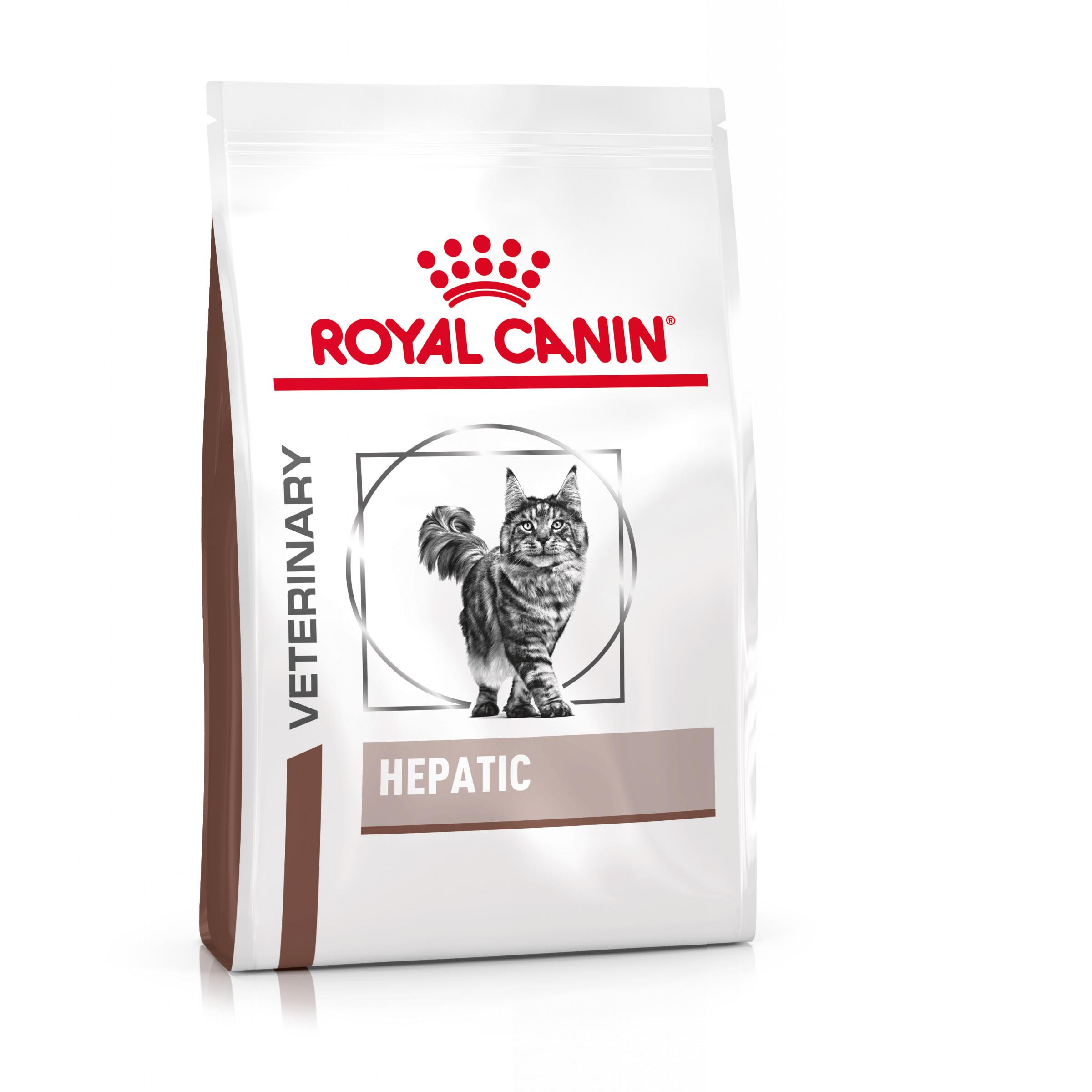 Royal Canin Veterinary Hepatic Katzenfutter