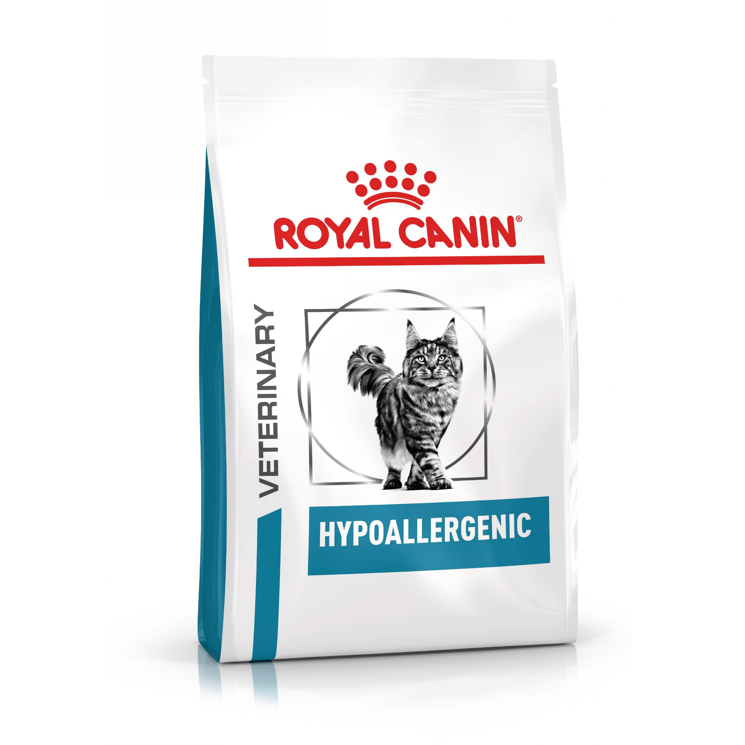 Royal Canin Hypoallergenic kattenvoer