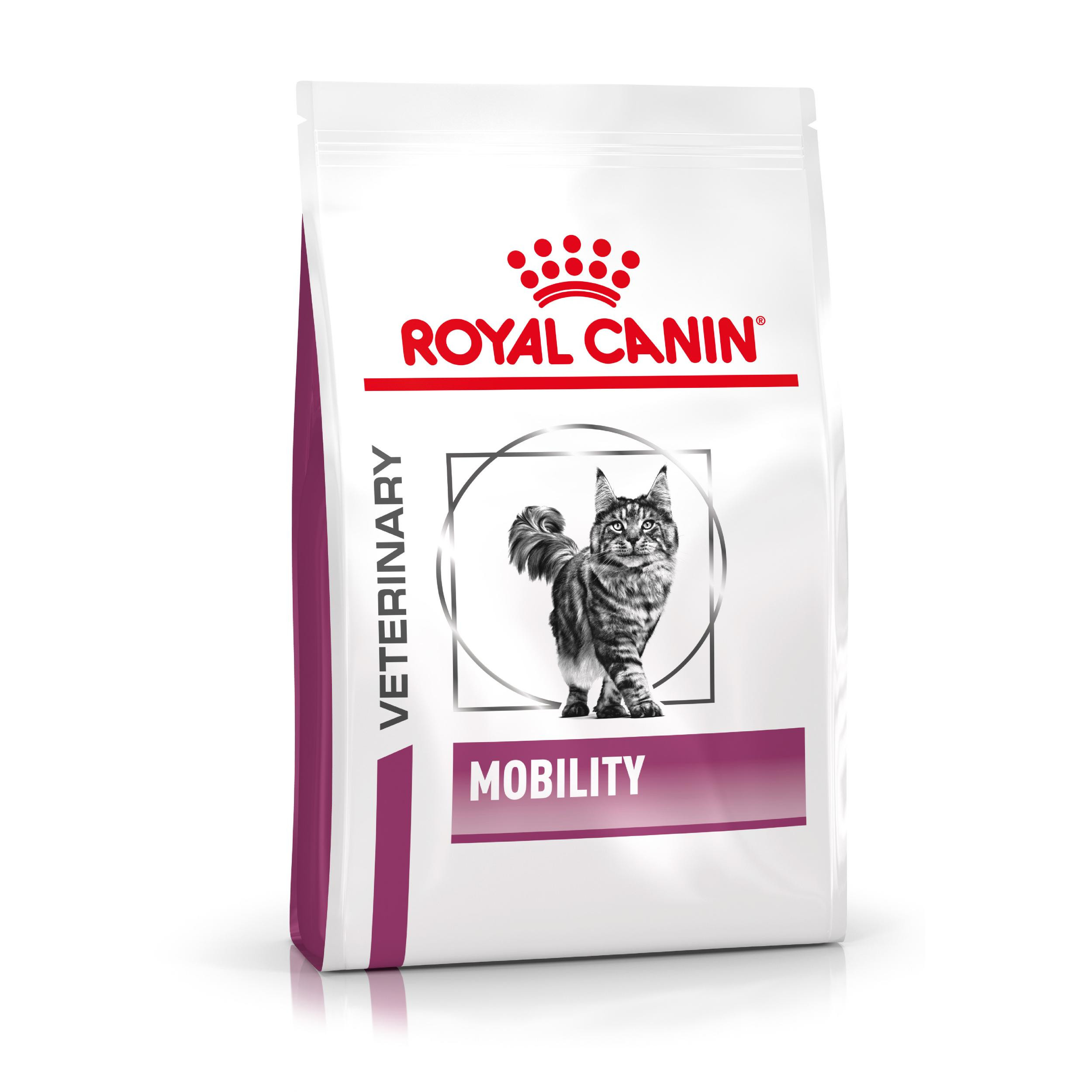 Royal Canin Veterinary Mobility Katzenfutter