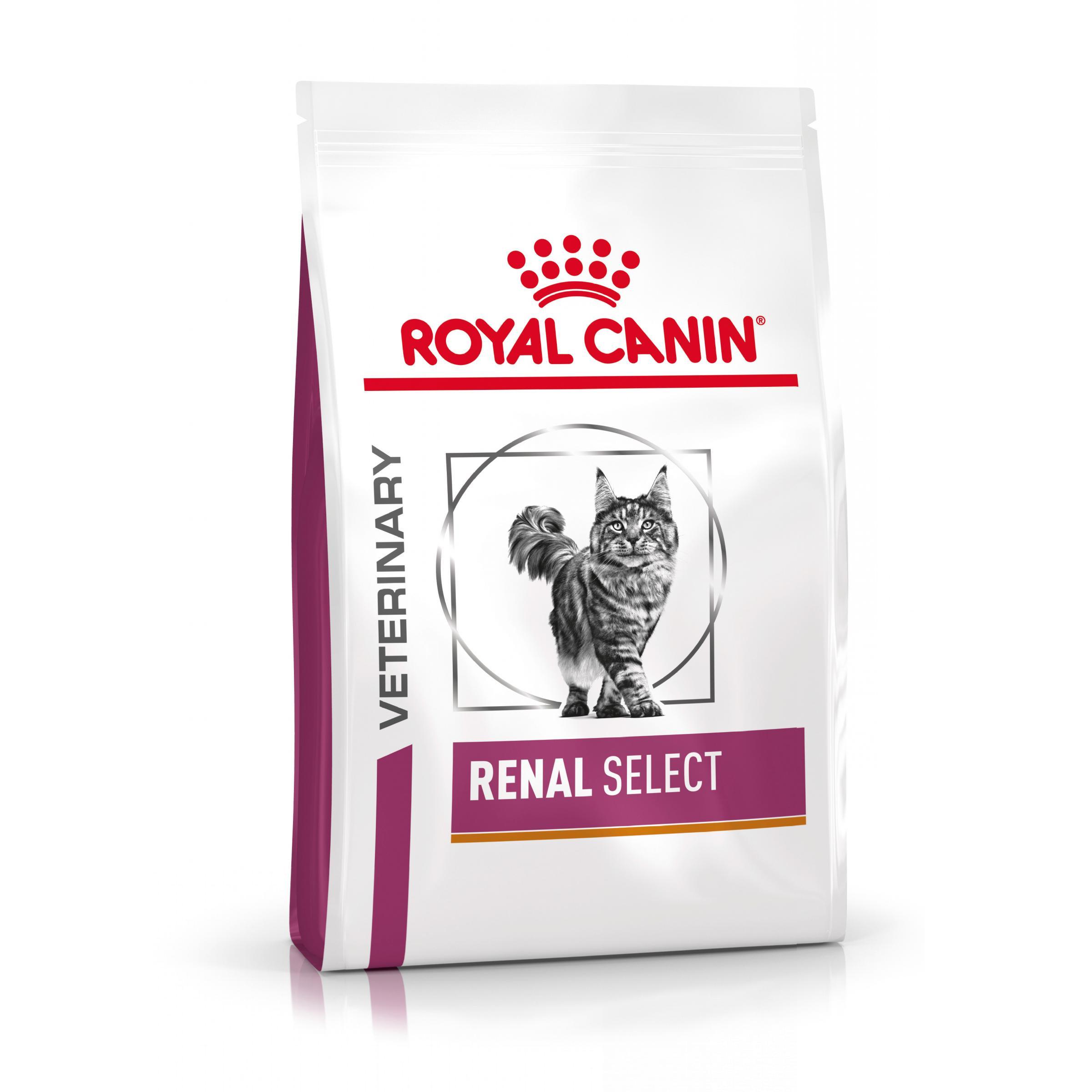 Royal Canin Veterinary Renal Select Katzenfutter