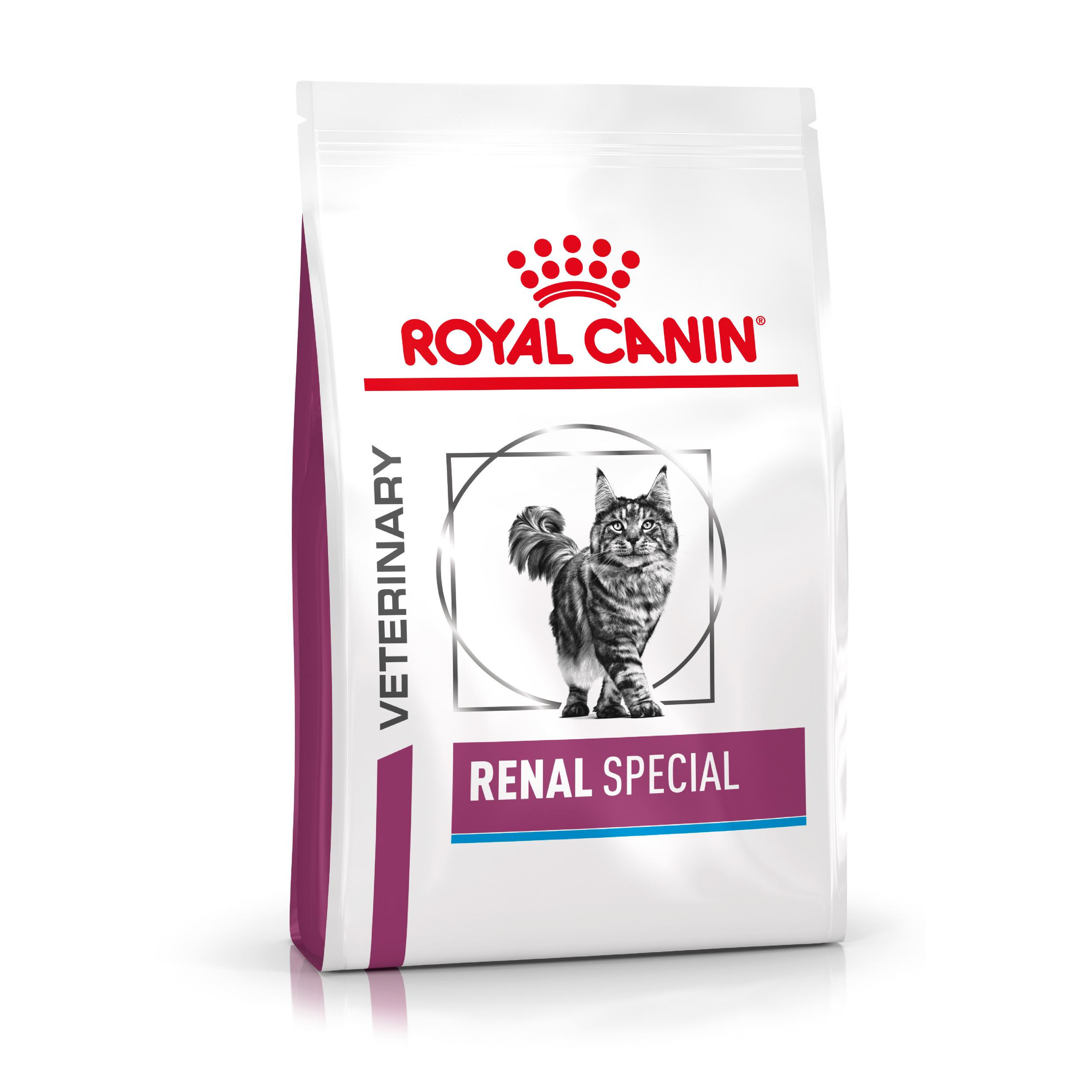 Royal Canin Veterinary Renal Special Katzenfutter