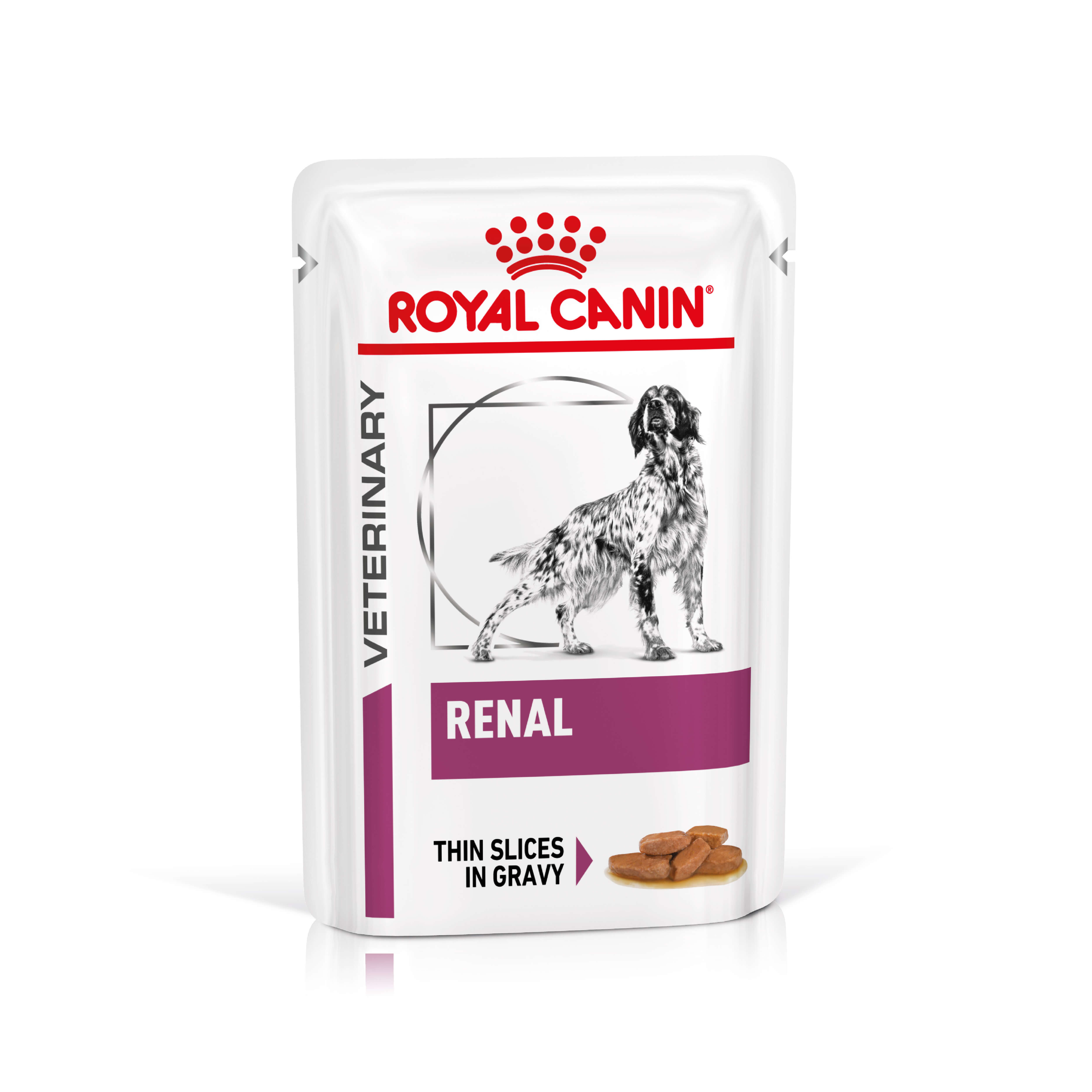 Royal Canin Veterinary Diet Renal Hunde-Nassfutter