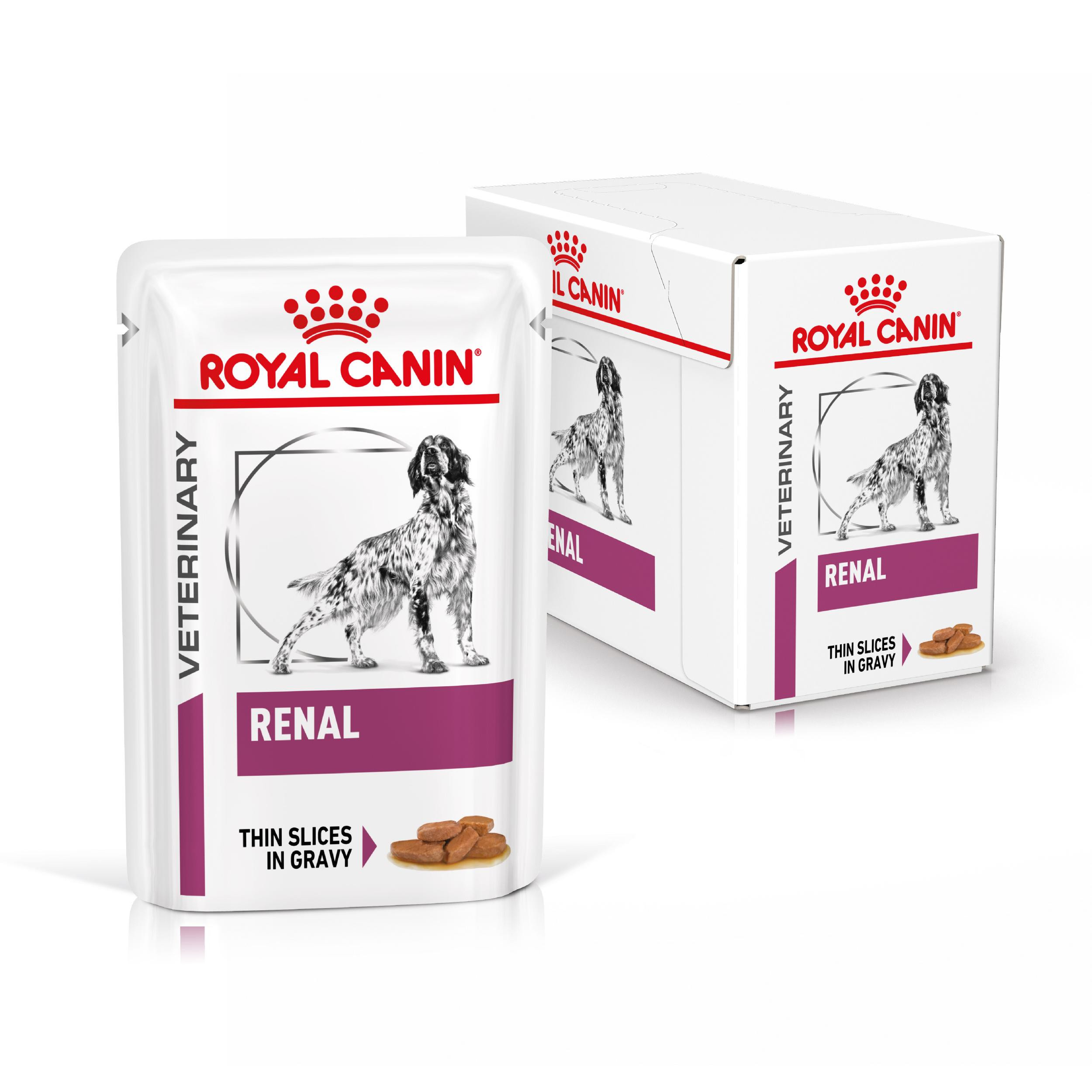 Royal Canin Veterinary Diet Renal Hunde-Nassfutter