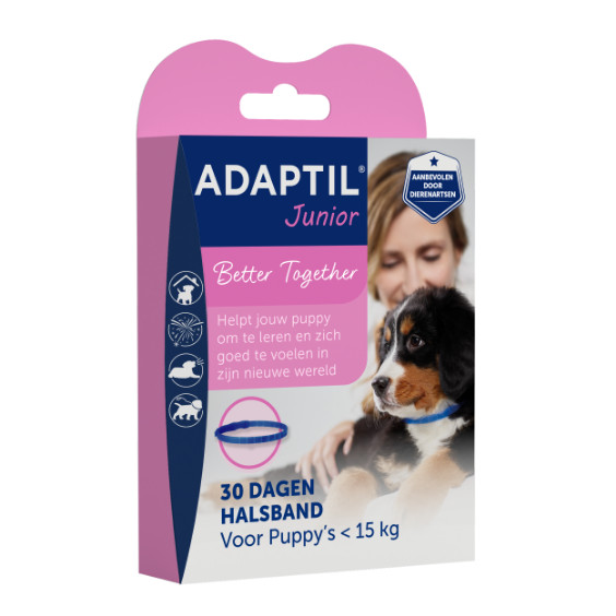 ADAPTIL Junior Halsband voor hond